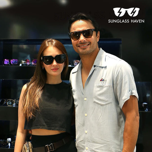 Derek Ramsay & Ellen Adarna