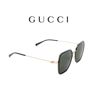 GG1850SA 001 BLK GOLD/GREY