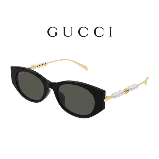 GG1970SA 001 BLACK GOLD/GREY