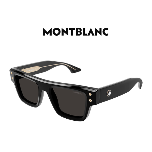 MB0253S BLACK-BLACK/SMOKE