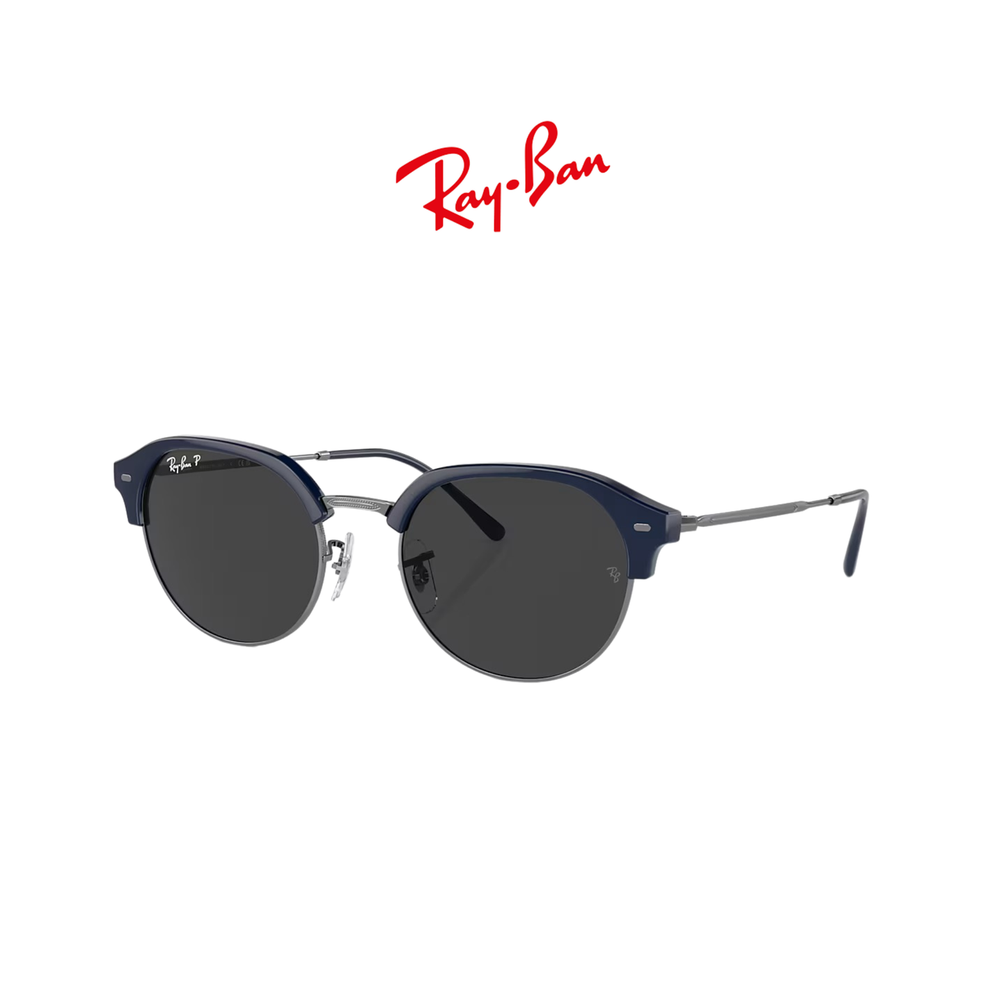 RB4429 BLACK ON ARISTA/GREEN