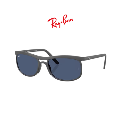 RB4452 SAND GREY/DARK BLUE