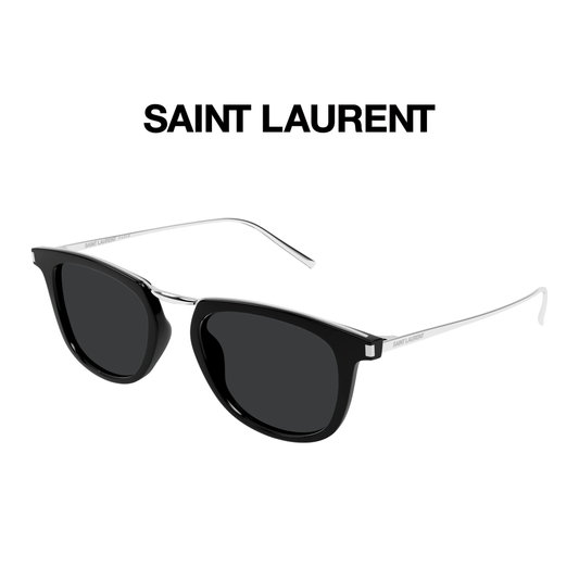 SL 753 001 BLK SILVER/BLACK