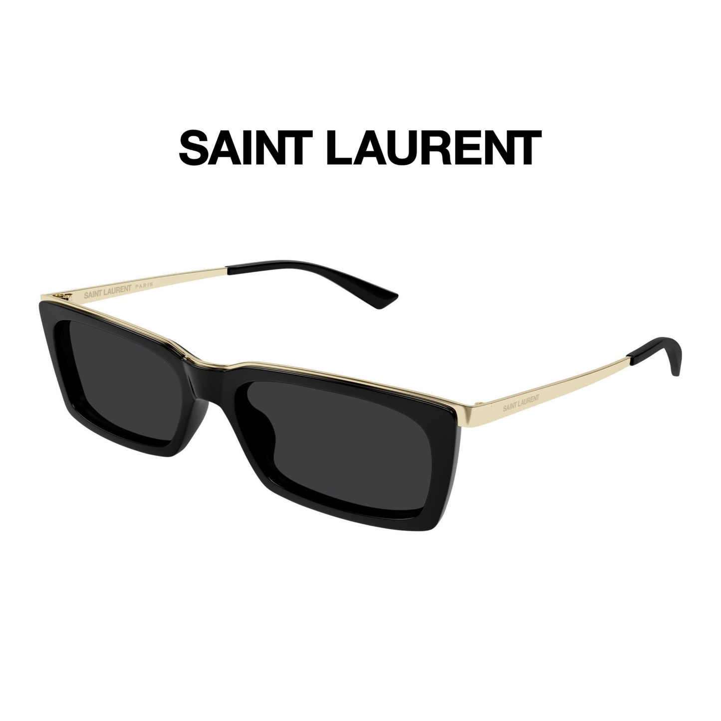 SL 766/F 00157 BLK GLD/BLK