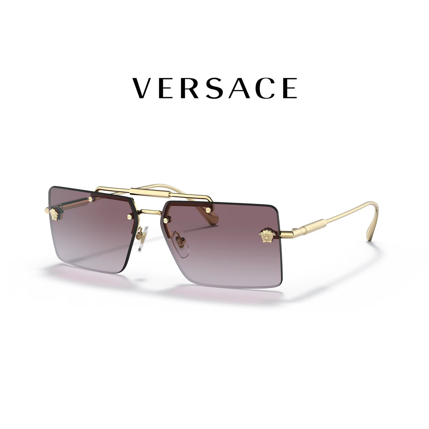 VE2245 GOLD/VIOLET GRADIENT