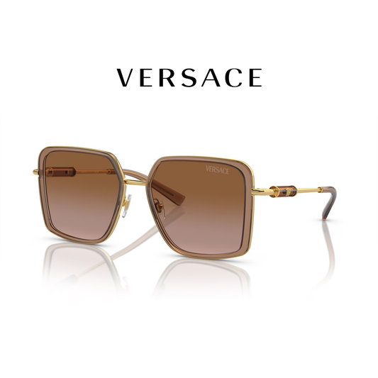 VE2261 BROWN TRANSPARENT/BROWN GRADIENT