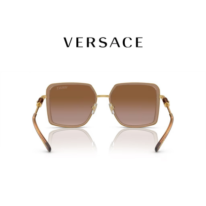 VE2261 BROWN TRANSPARENT/BROWN GRADIENT