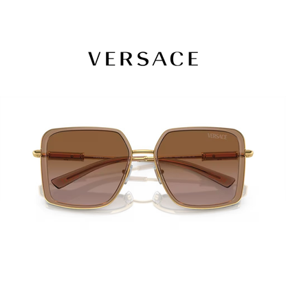VE2261 BROWN TRANSPARENT/BROWN GRADIENT