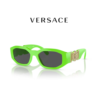 VE4361 GREEN FLUO/DARK GREY