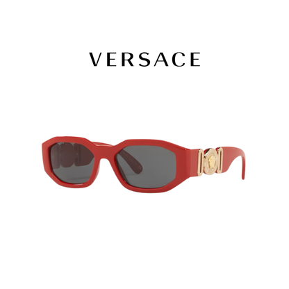 VE4361 RED/DARK GREY